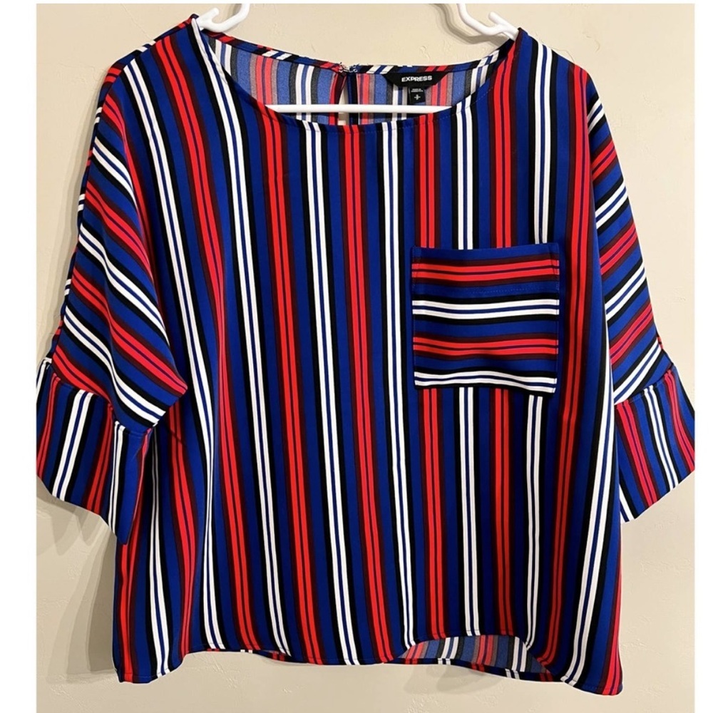 Express shirt top blouse